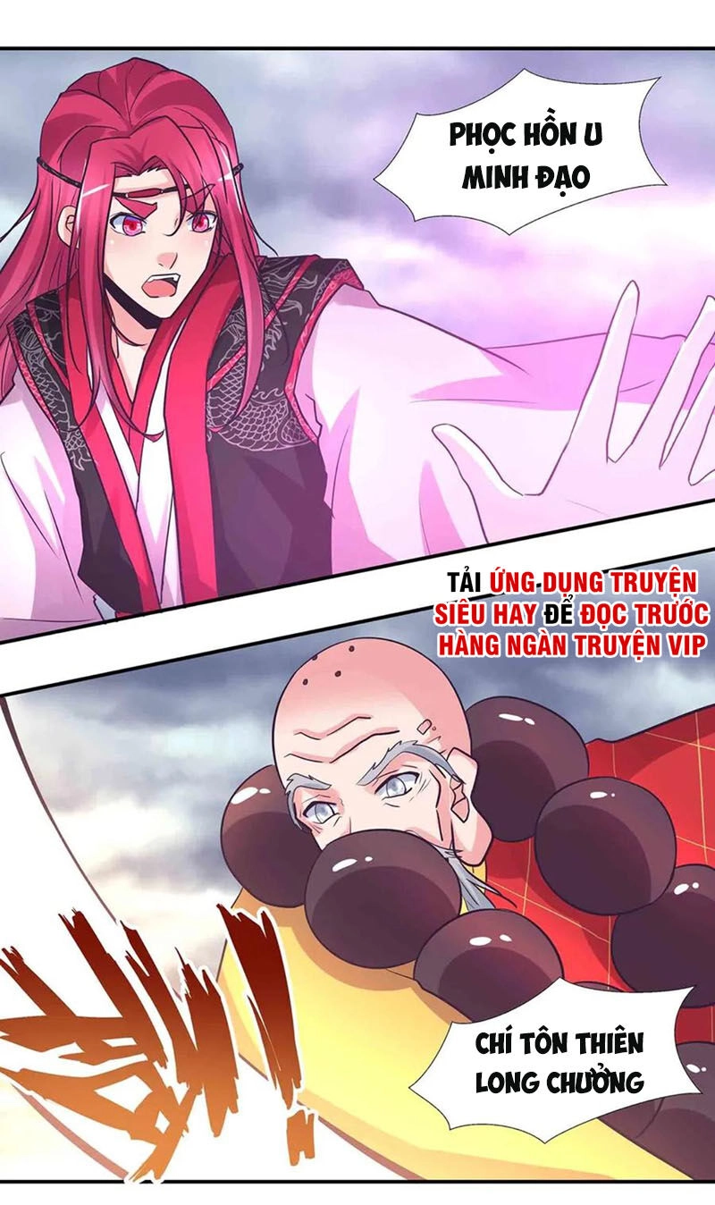 Đệ Nhất Chưởng Môn Chapter 191 - 4