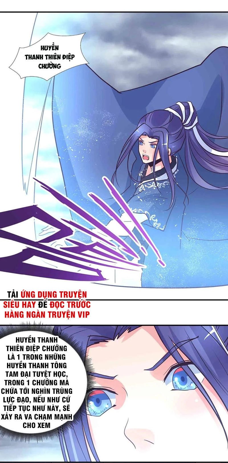 Đệ Nhất Chưởng Môn Chapter 191 - 6