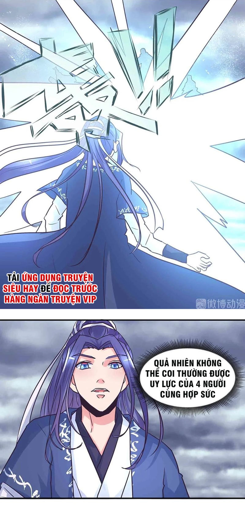 Đệ Nhất Chưởng Môn Chapter 191 - 7