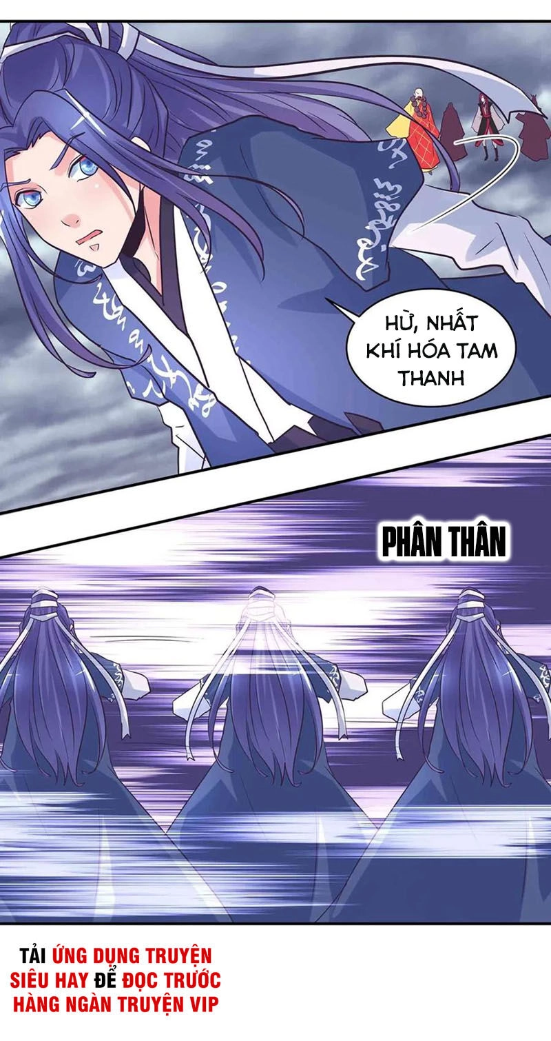 Đệ Nhất Chưởng Môn Chapter 191 - 8