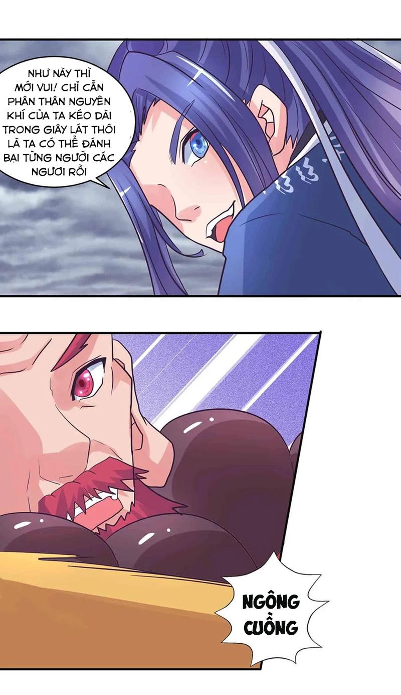 Đệ Nhất Chưởng Môn Chapter 191 - 9