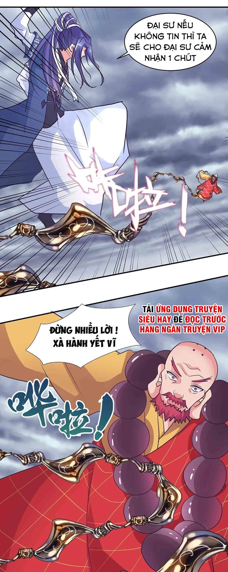 Đệ Nhất Chưởng Môn Chapter 191 - 10