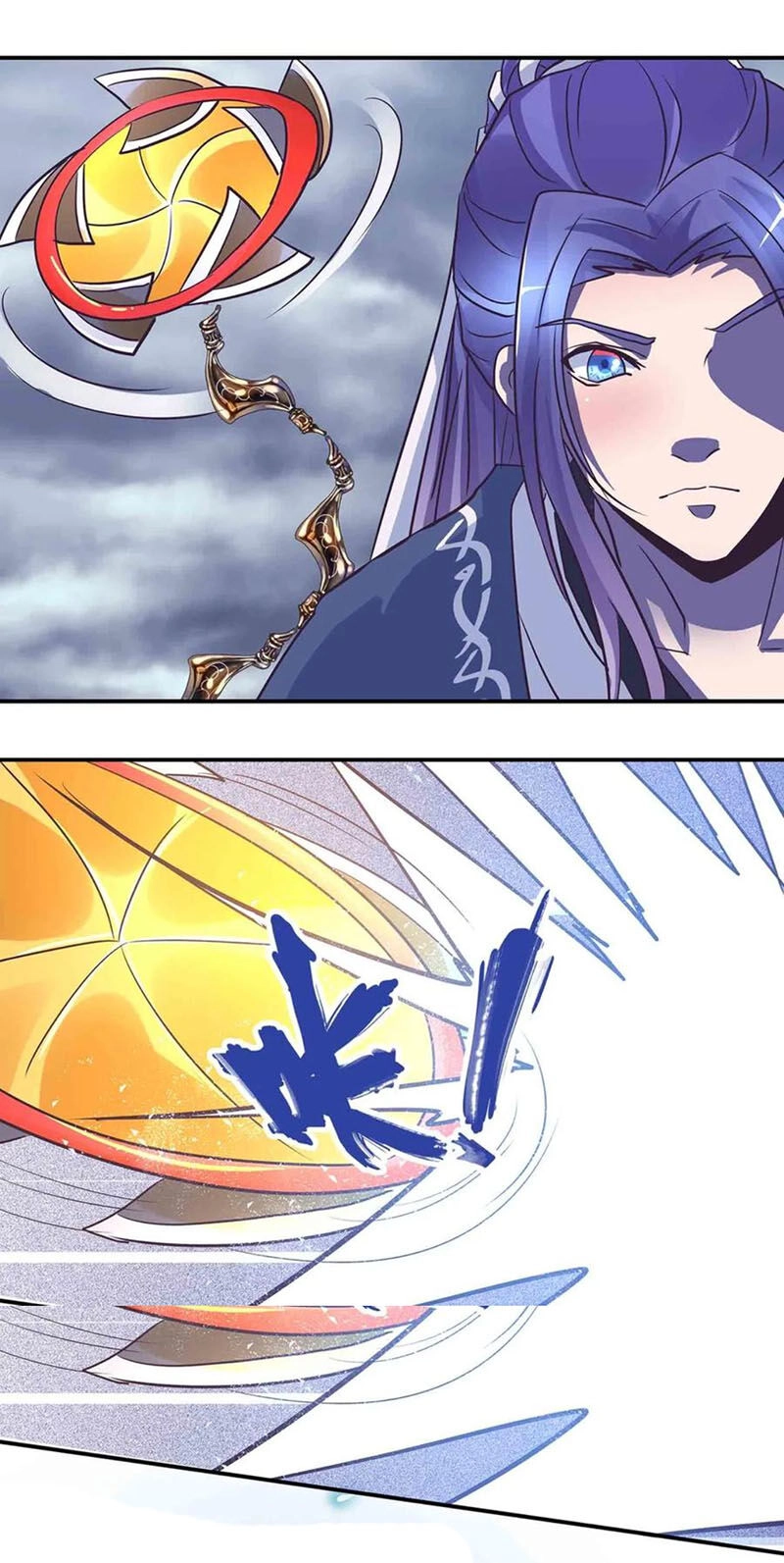 Đệ Nhất Chưởng Môn Chapter 191 - 12