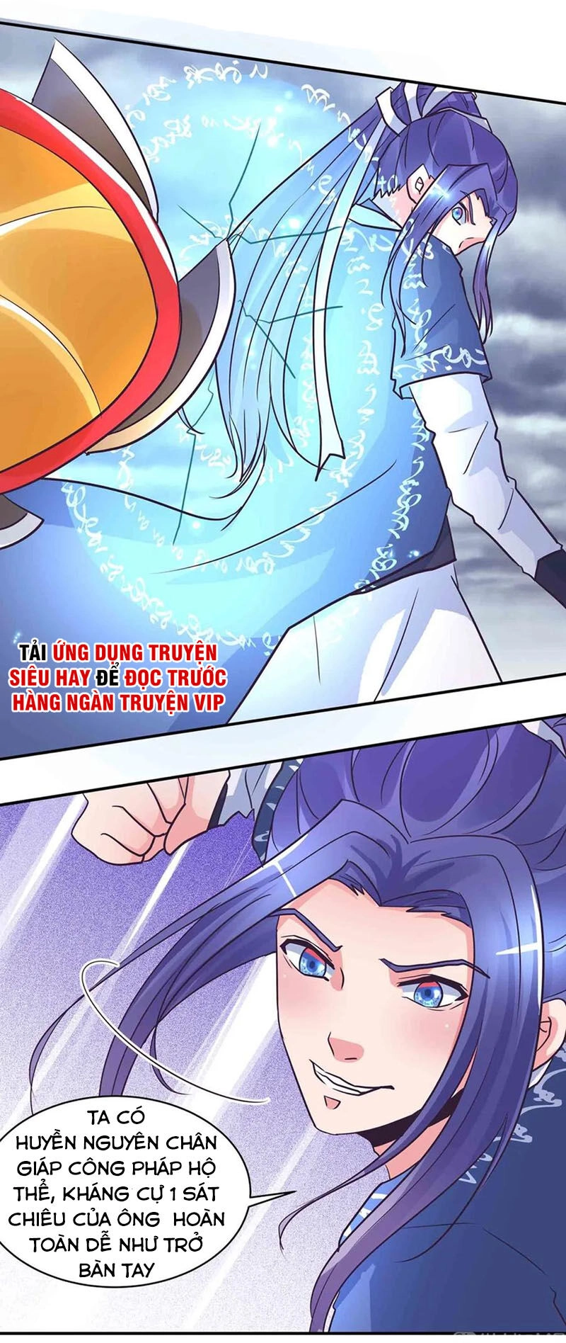 Đệ Nhất Chưởng Môn Chapter 191 - 13