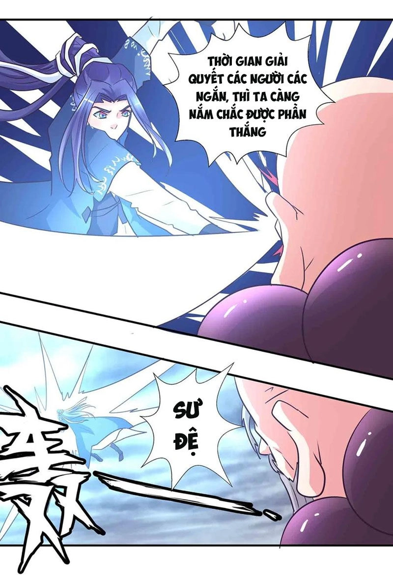 Đệ Nhất Chưởng Môn Chapter 191 - 14