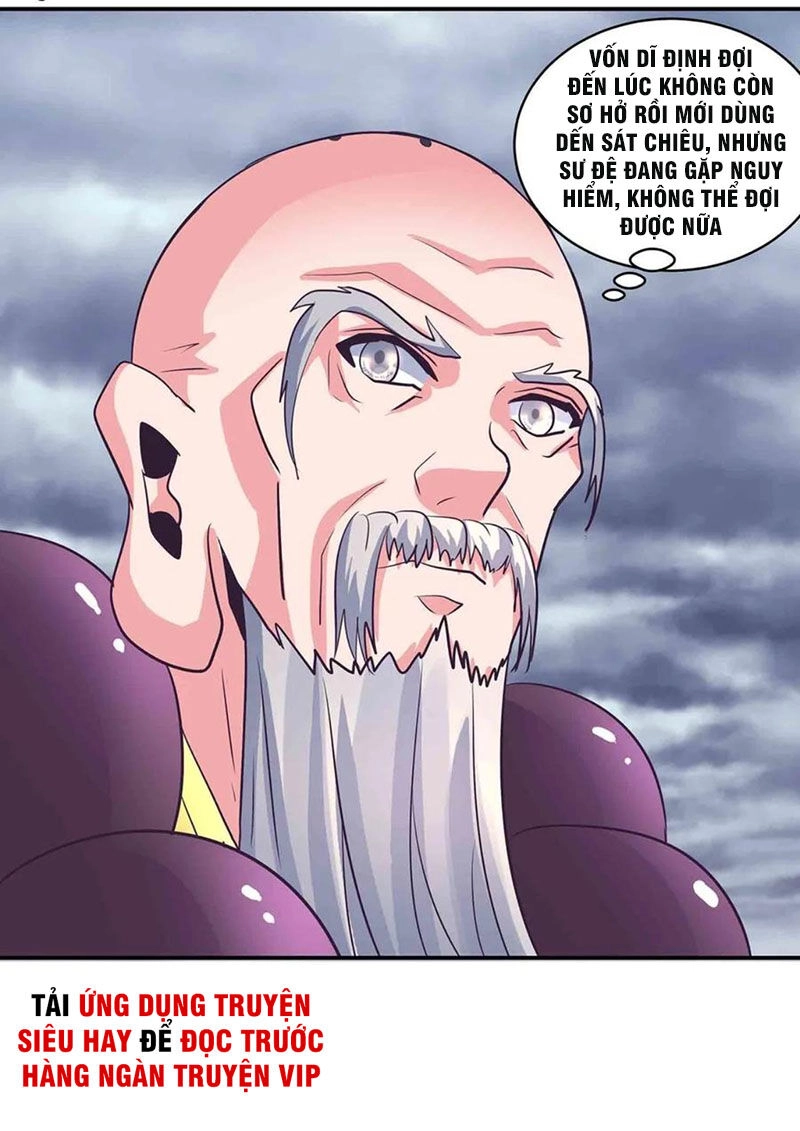 Đệ Nhất Chưởng Môn Chapter 191 - 15