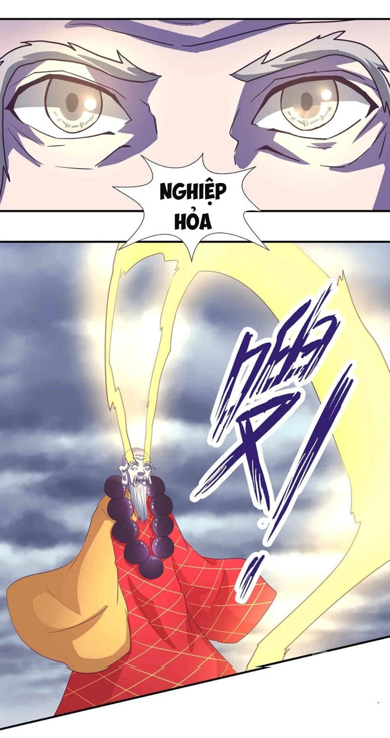 Đệ Nhất Chưởng Môn Chapter 191 - 16