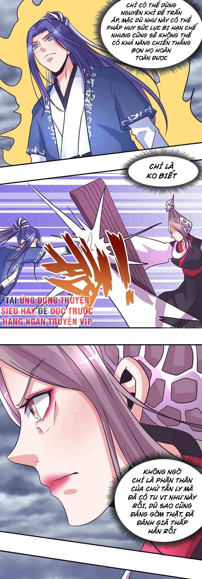 Đệ Nhất Chưởng Môn Chapter 192 - 2