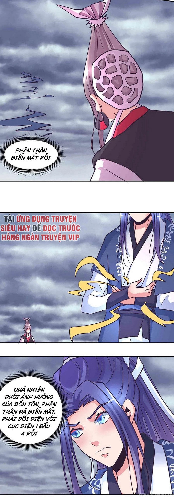 Đệ Nhất Chưởng Môn Chapter 192 - 3