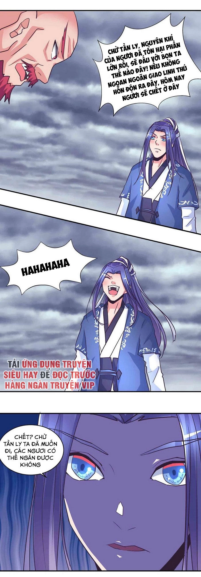 Đệ Nhất Chưởng Môn Chapter 192 - 4