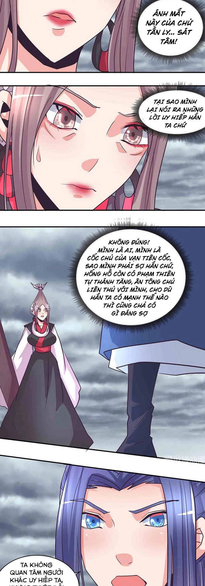 Đệ Nhất Chưởng Môn Chapter 192 - 6