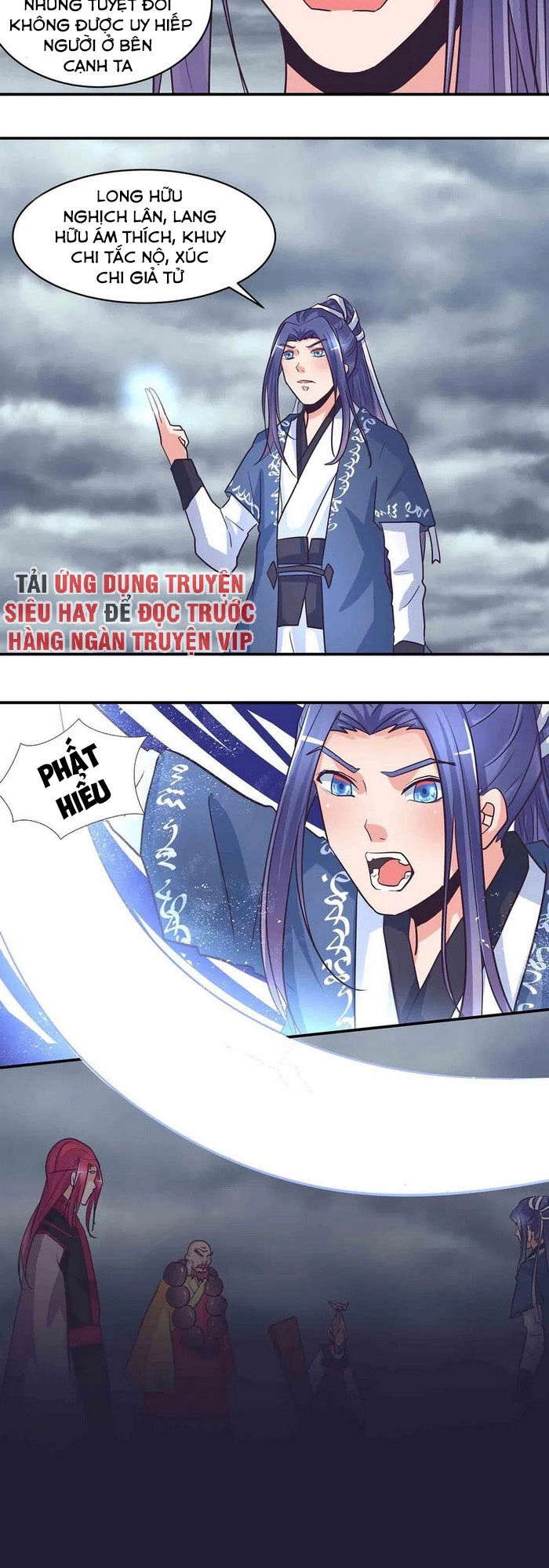 Đệ Nhất Chưởng Môn Chapter 192 - 7