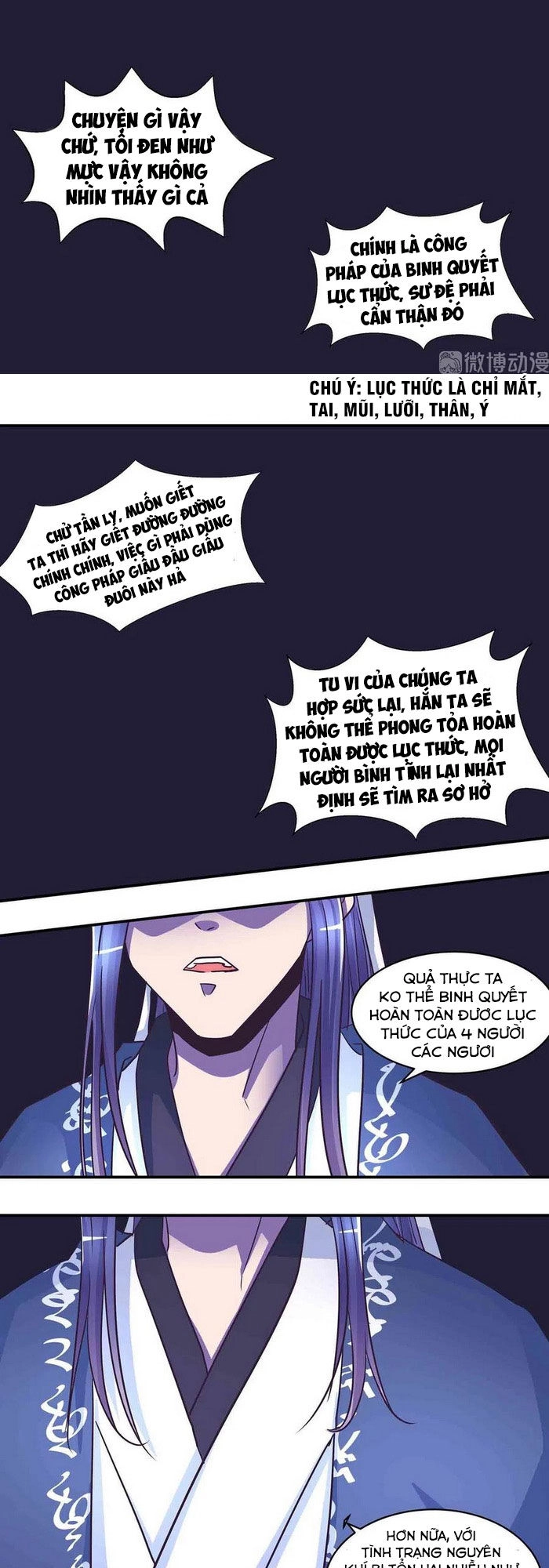 Đệ Nhất Chưởng Môn Chapter 192 - 8