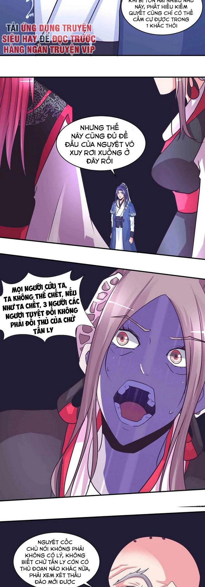 Đệ Nhất Chưởng Môn Chapter 192 - 9