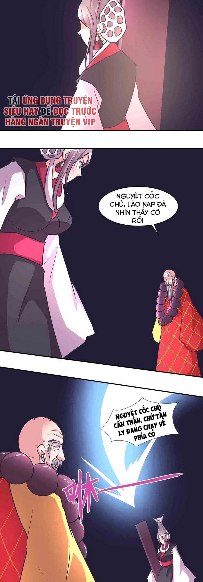 Đệ Nhất Chưởng Môn Chapter 192 - 11