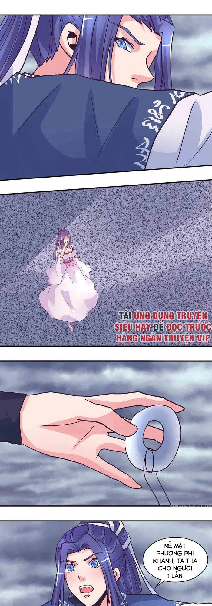 Đệ Nhất Chưởng Môn Chapter 194 - 1
