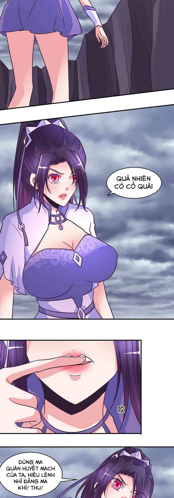 Đệ Nhất Chưởng Môn Chapter 194 - 9