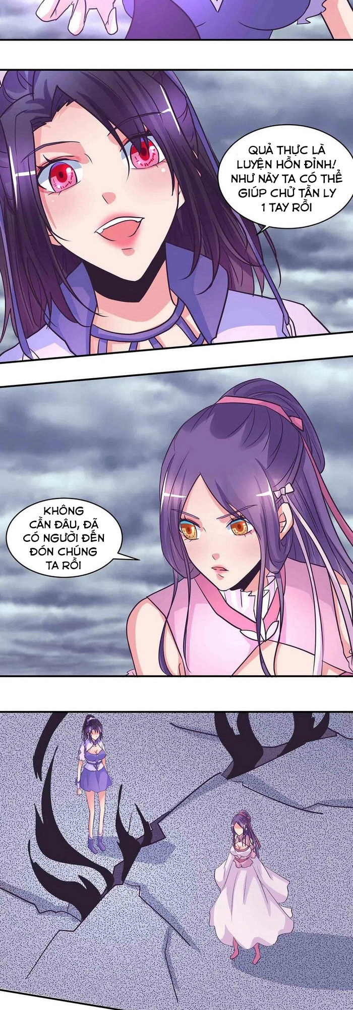 Đệ Nhất Chưởng Môn Chapter 194 - 11