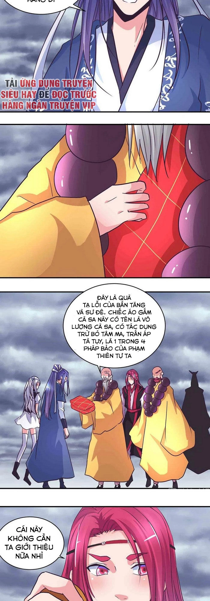 Đệ Nhất Chưởng Môn Chapter 195 - 6