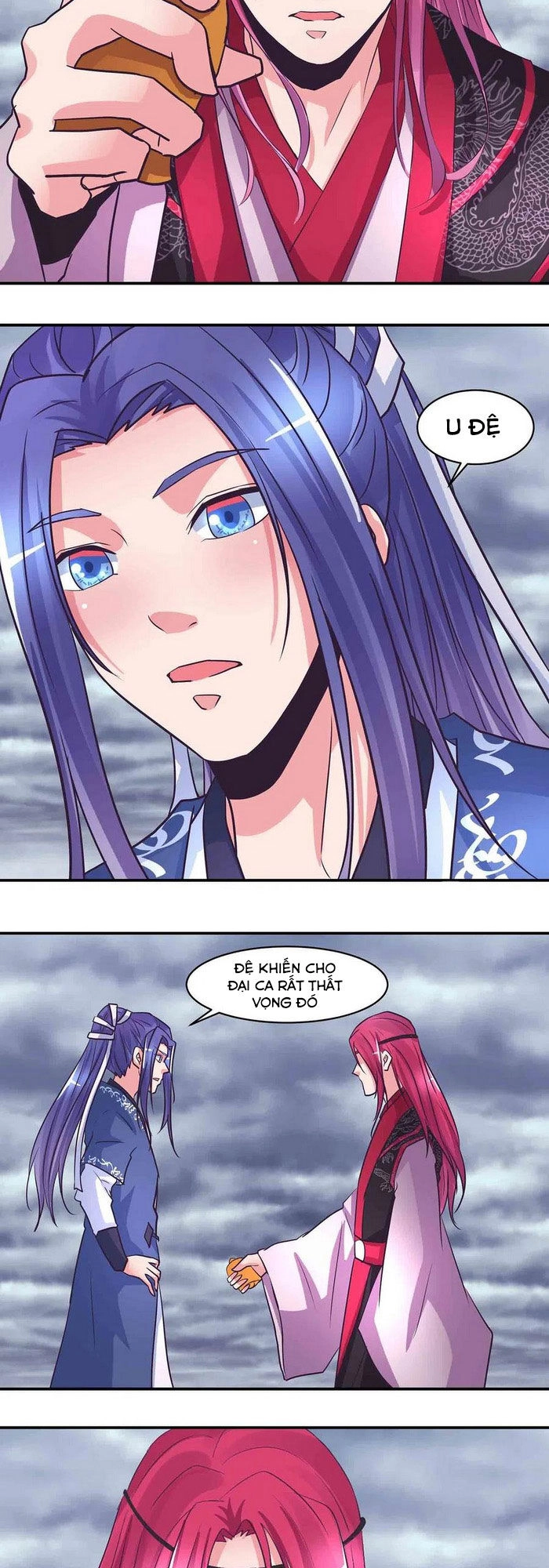 Đệ Nhất Chưởng Môn Chapter 195 - 7