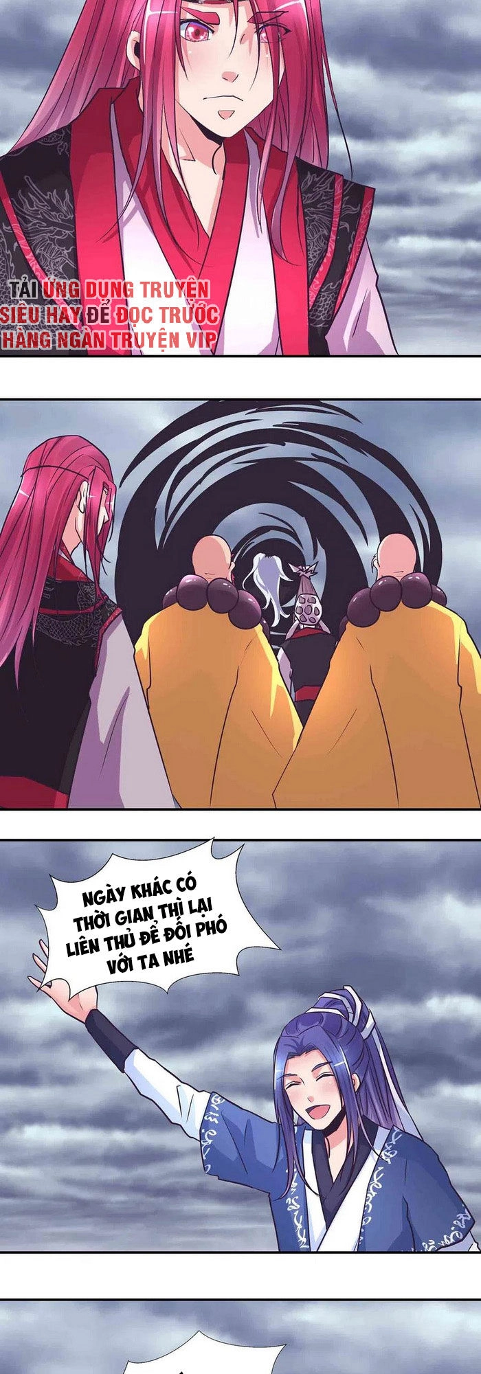 Đệ Nhất Chưởng Môn Chapter 195 - 8