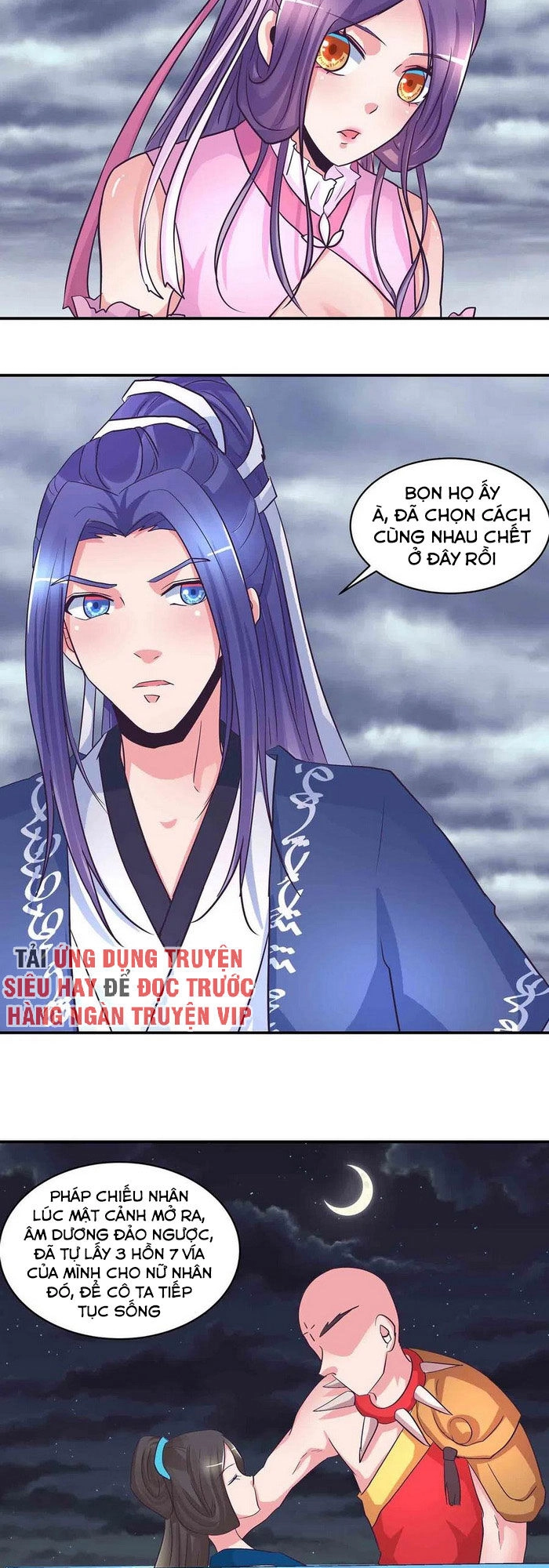 Đệ Nhất Chưởng Môn Chapter 195 - 10