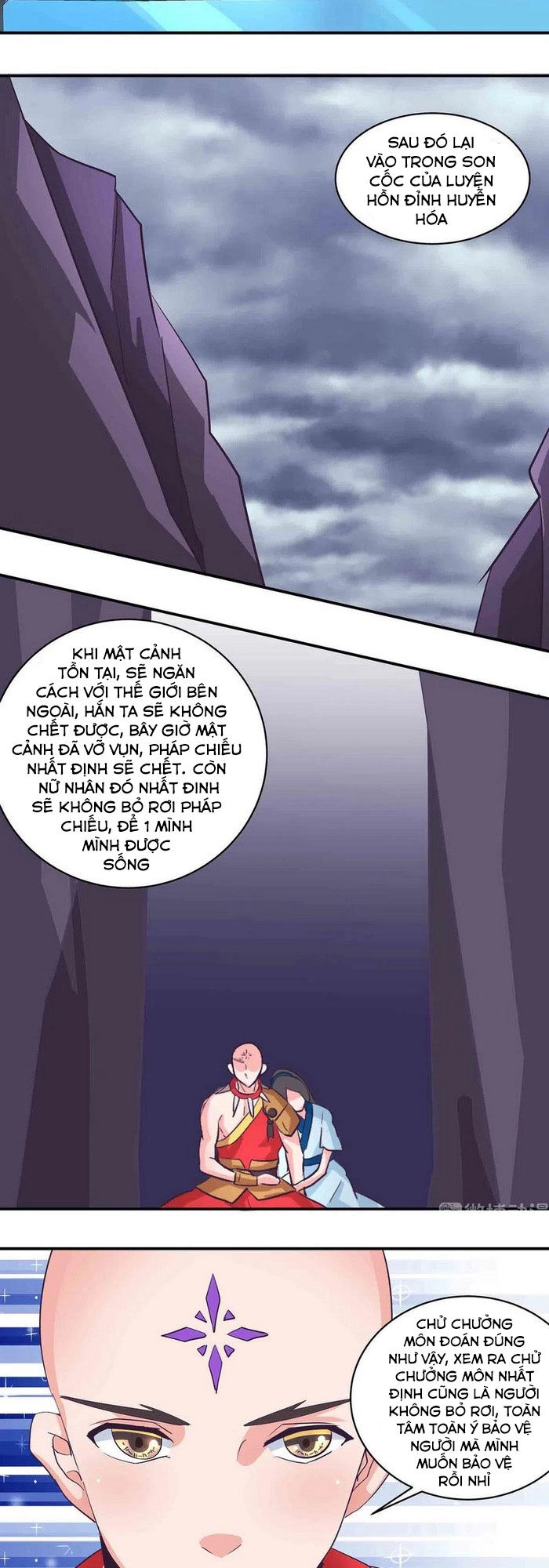 Đệ Nhất Chưởng Môn Chapter 195 - 11