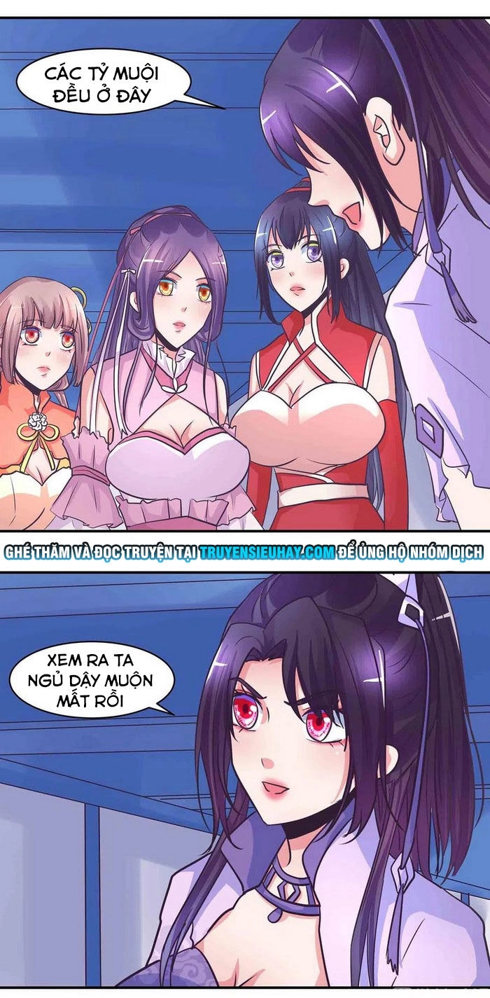 Đệ Nhất Chưởng Môn Chapter 197 - 3