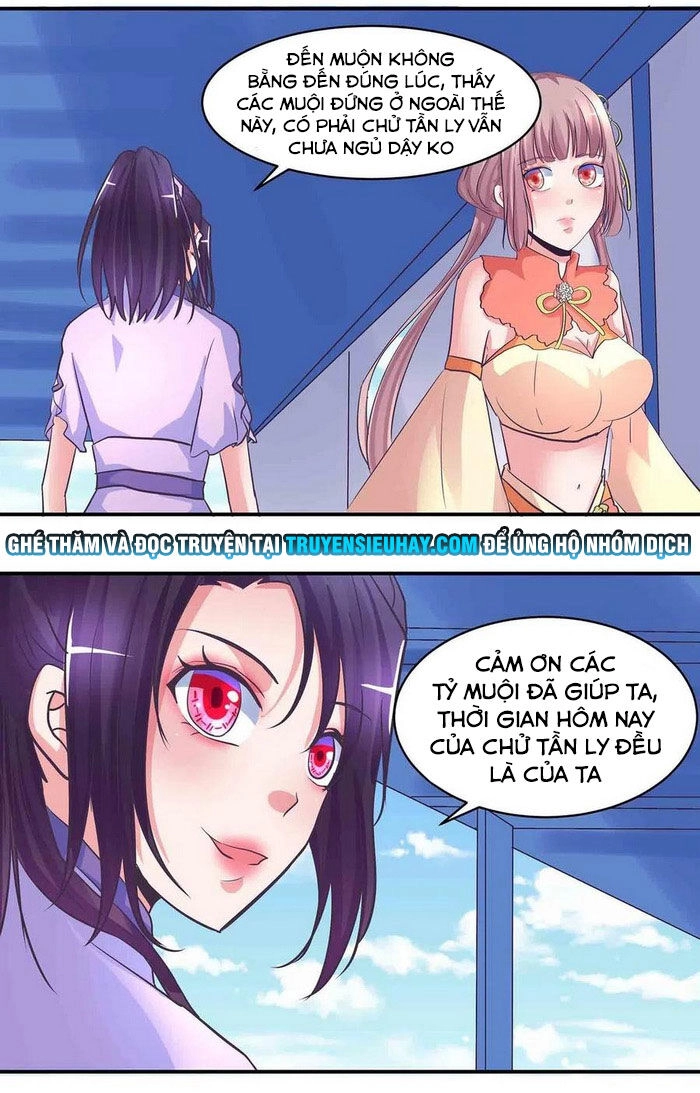 Đệ Nhất Chưởng Môn Chapter 197 - 5