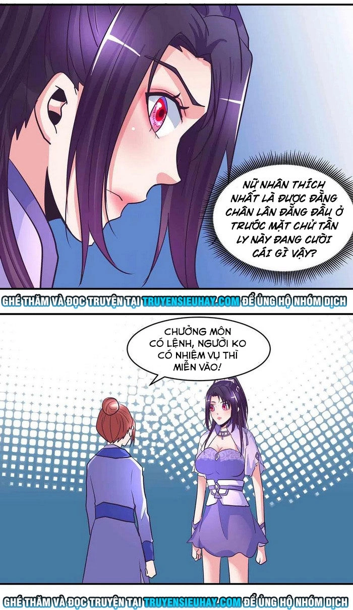 Đệ Nhất Chưởng Môn Chapter 197 - 7