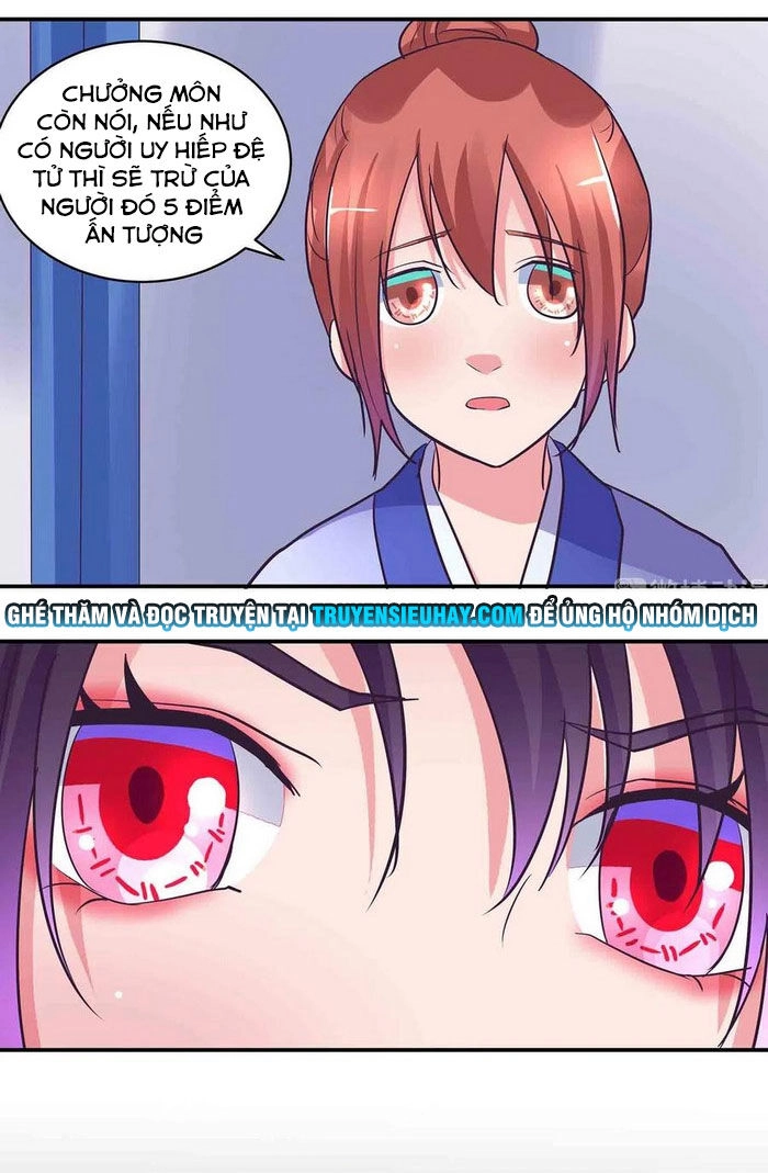 Đệ Nhất Chưởng Môn Chapter 197 - 9