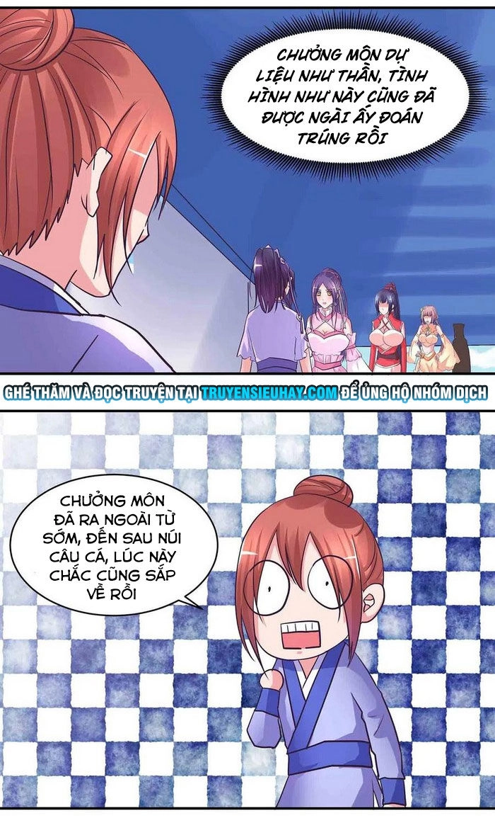 Đệ Nhất Chưởng Môn Chapter 197 - 16