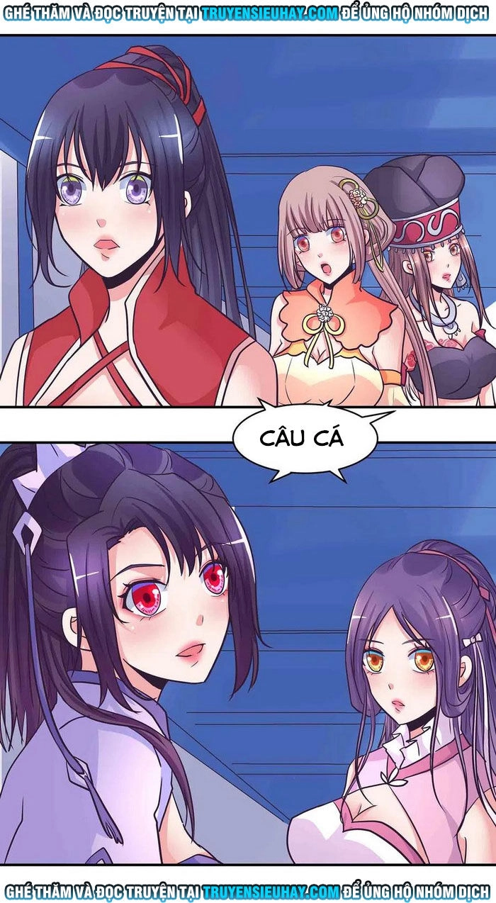 Đệ Nhất Chưởng Môn Chapter 197 - 17