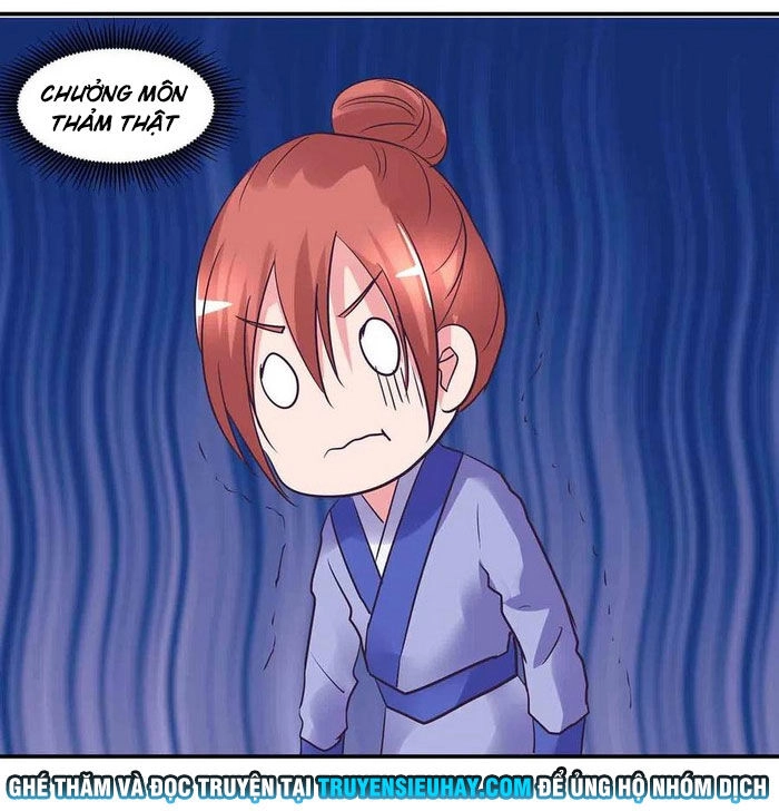 Đệ Nhất Chưởng Môn Chapter 197 - 23