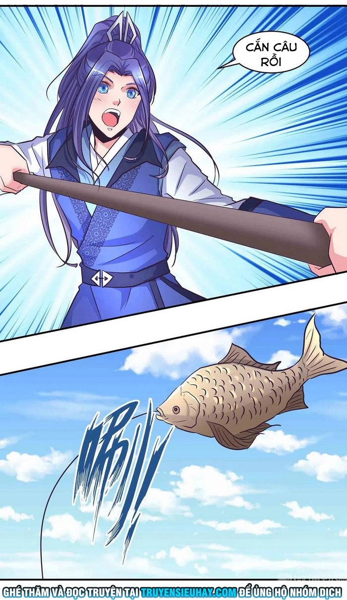 Đệ Nhất Chưởng Môn Chapter 198 - 3