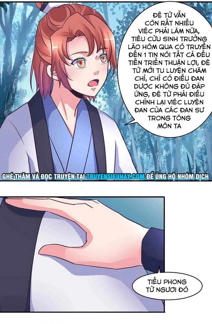 Đệ Nhất Chưởng Môn Chapter 198 - 5