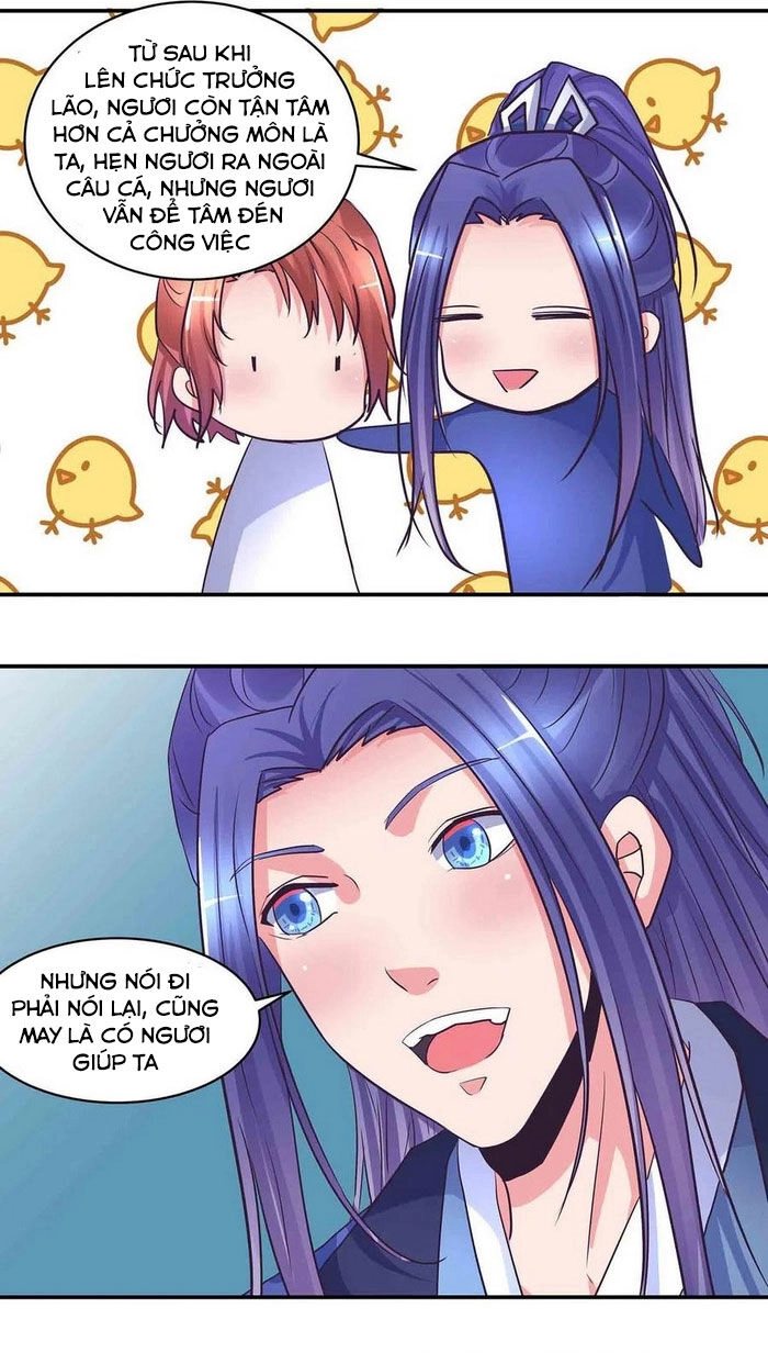 Đệ Nhất Chưởng Môn Chapter 198 - 6