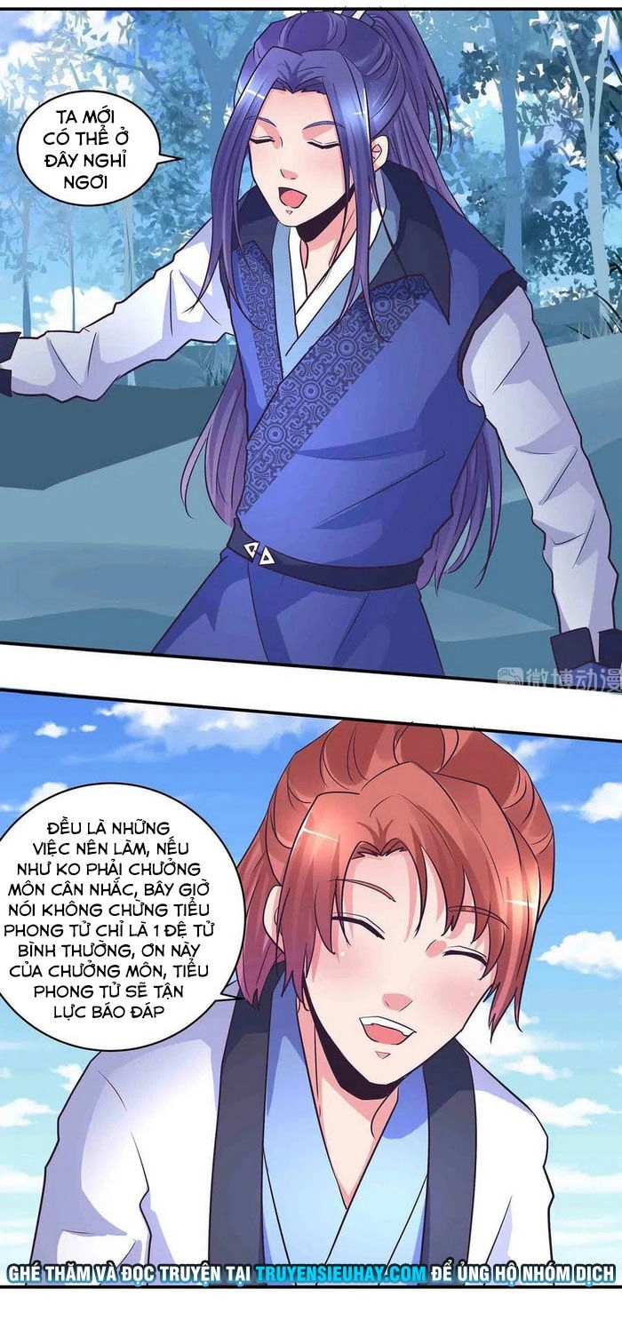 Đệ Nhất Chưởng Môn Chapter 198 - 7