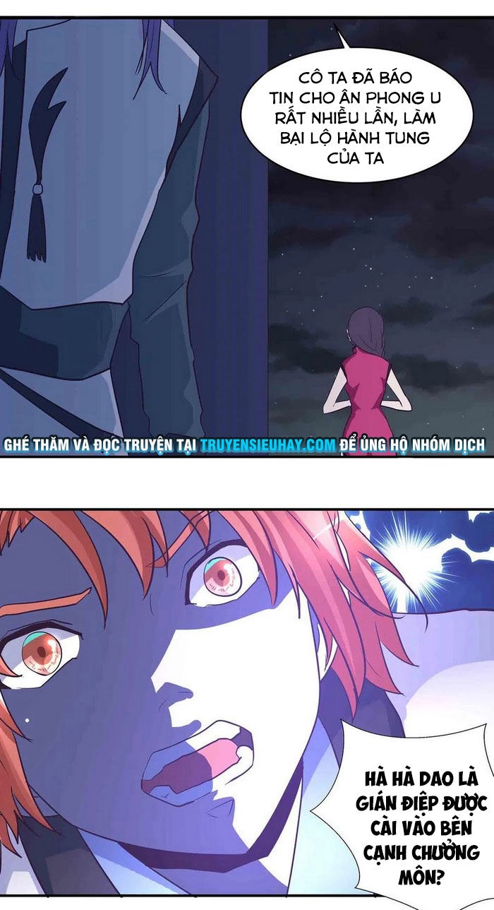 Đệ Nhất Chưởng Môn Chapter 198 - 11