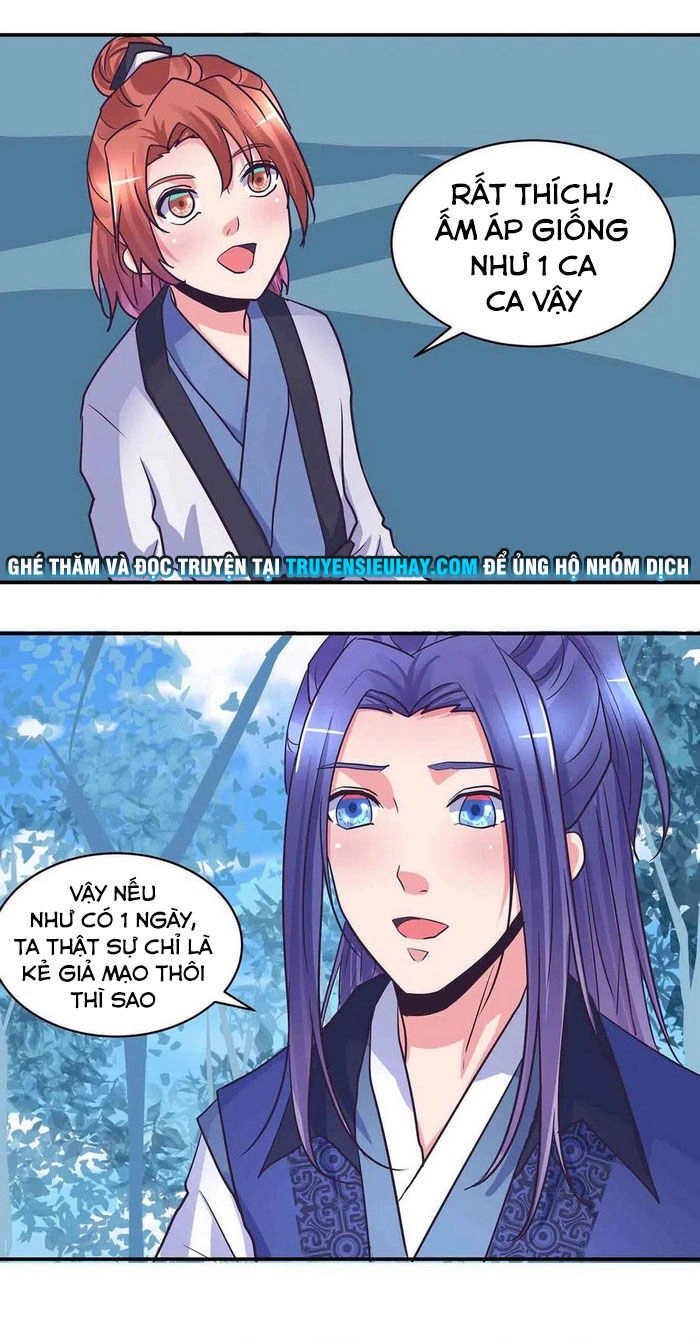 Đệ Nhất Chưởng Môn Chapter 198 - 18