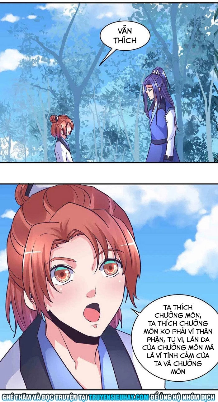 Đệ Nhất Chưởng Môn Chapter 198 - 19