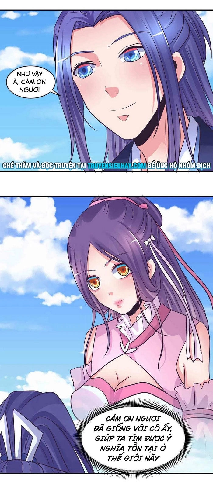 Đệ Nhất Chưởng Môn Chapter 198 - 20