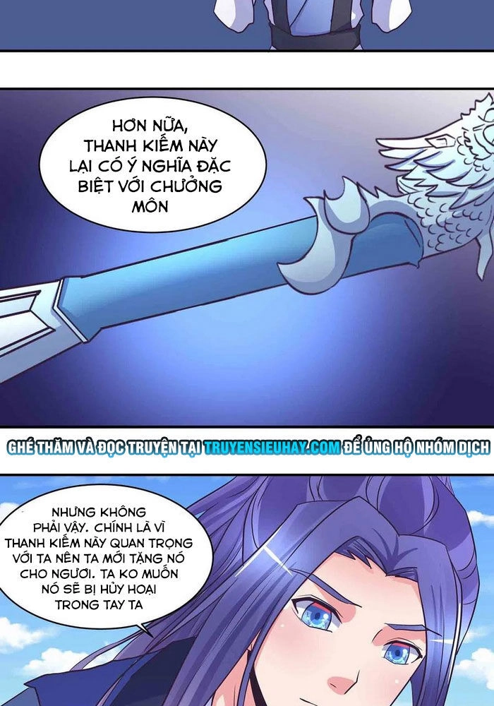 Đệ Nhất Chưởng Môn Chapter 199 - 2