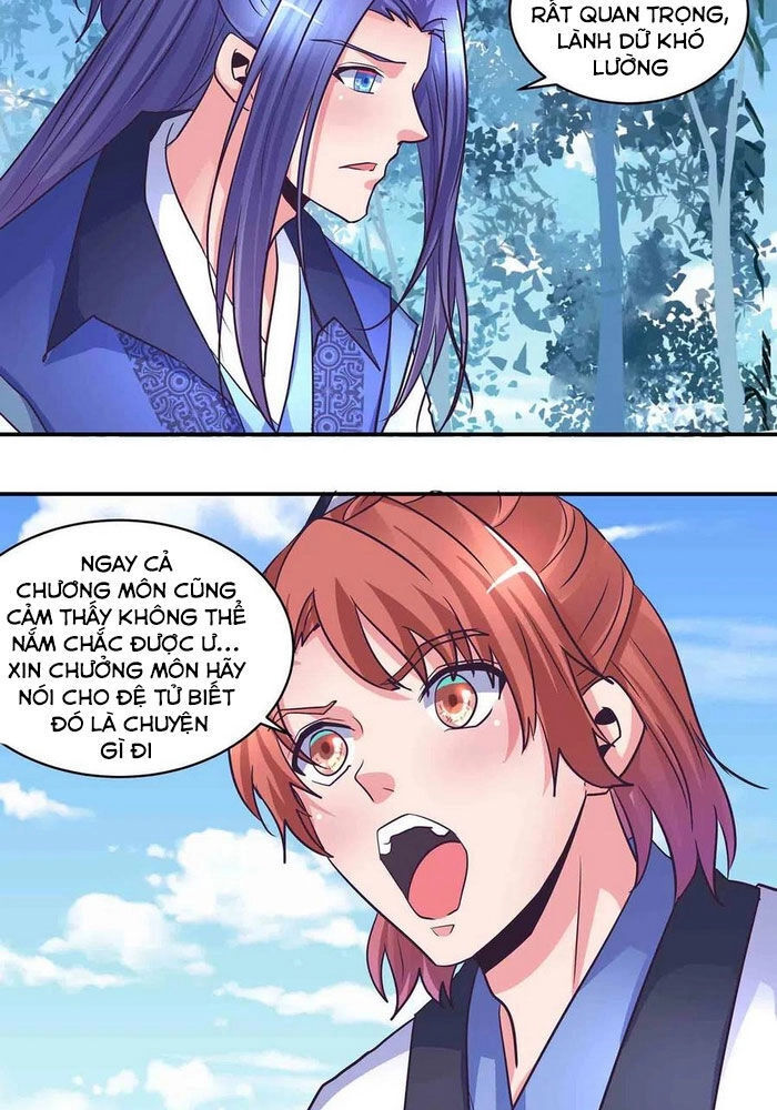 Đệ Nhất Chưởng Môn Chapter 199 - 4