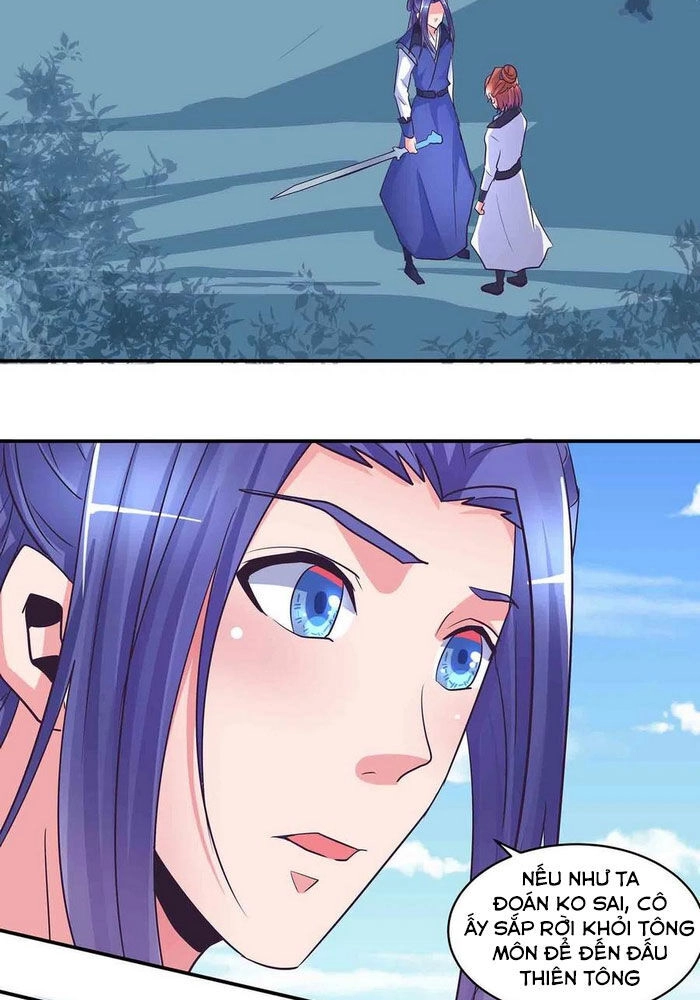 Đệ Nhất Chưởng Môn Chapter 199 - 6