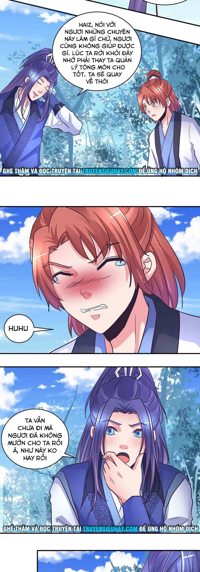 Đệ Nhất Chưởng Môn Chapter 199 - 7