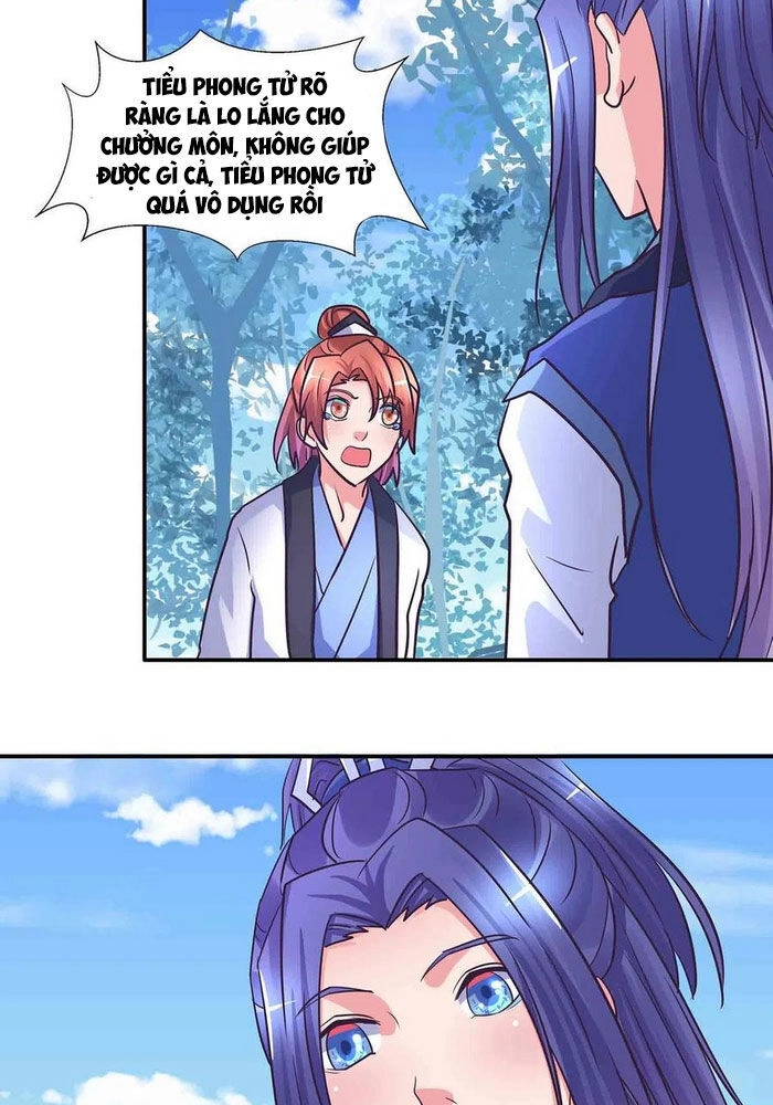 Đệ Nhất Chưởng Môn Chapter 199 - 8