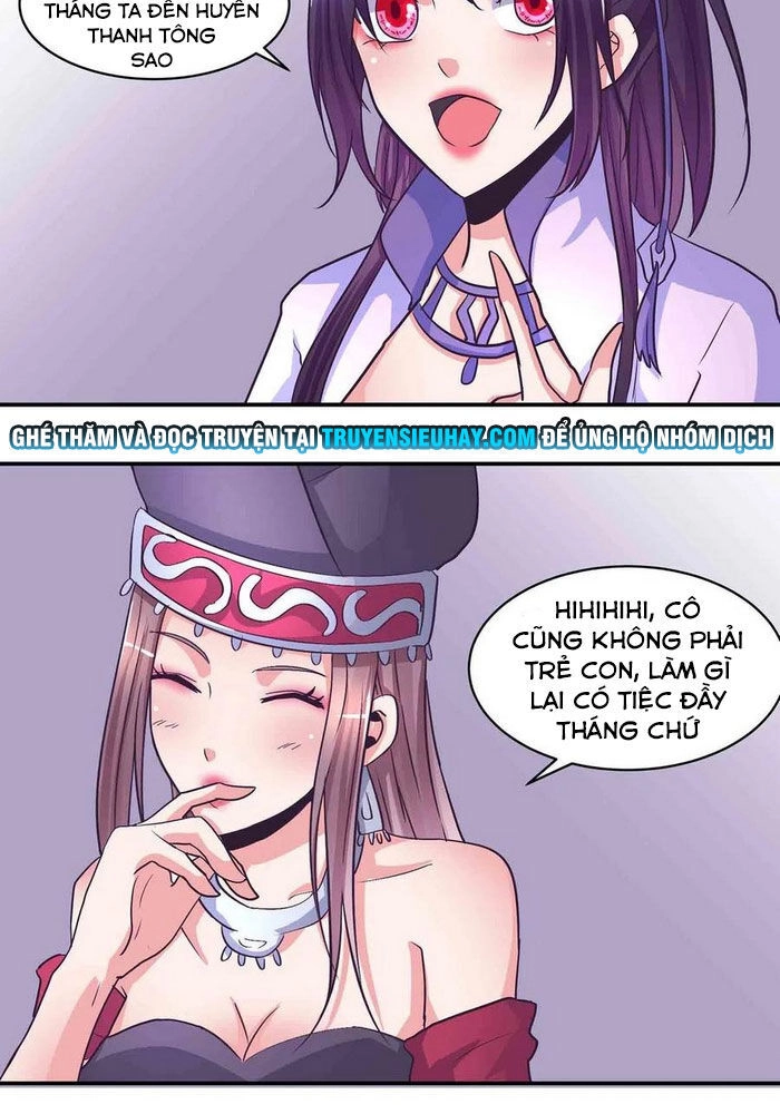 Đệ Nhất Chưởng Môn Chapter 199 - 14