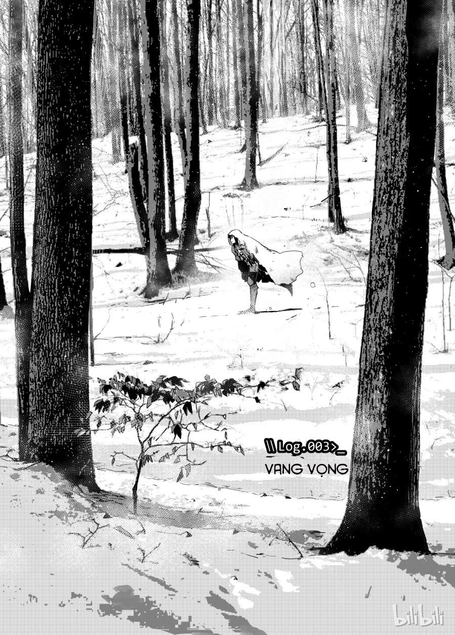 Girl Frontline - Song Of Humanoid Chapter 3 - 1