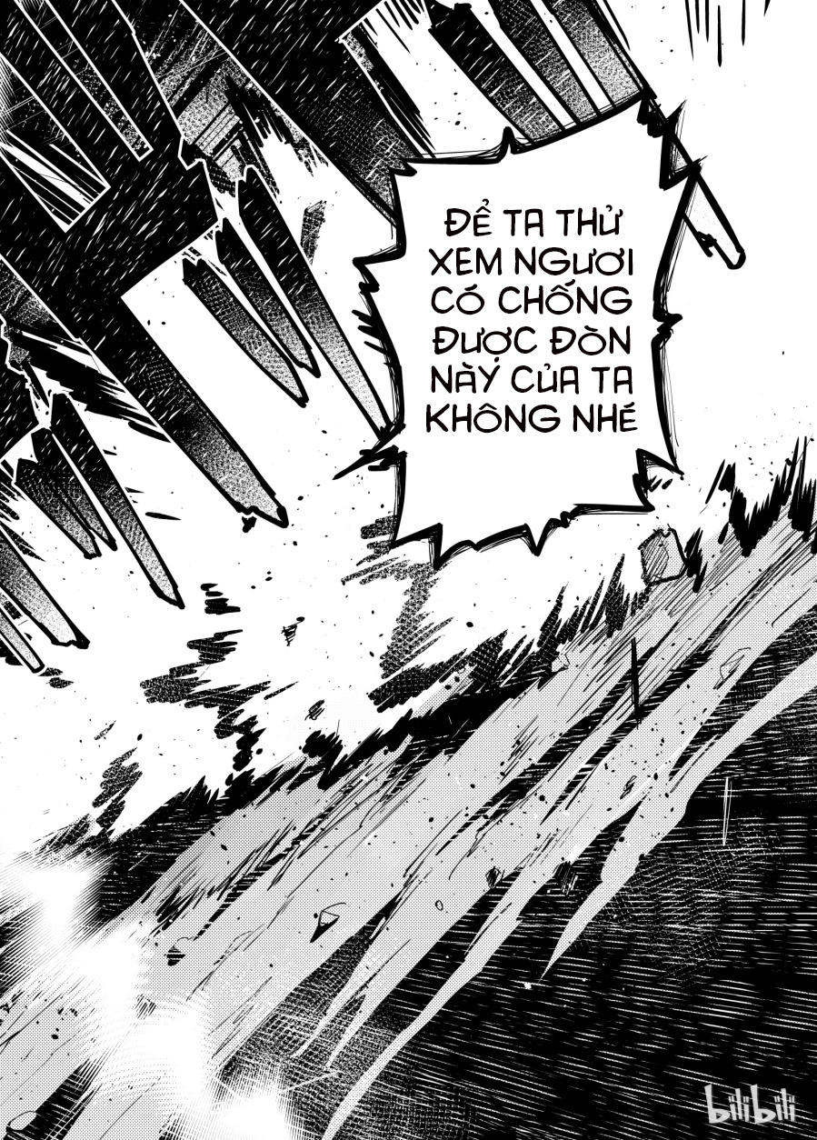 Girl Frontline - Song Of Humanoid Chapter 3 - 18